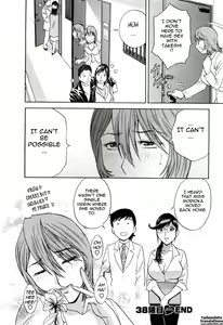 Page 49 of Mo-Retsu! Boin Sensei 5 | Boing Boing Teacher Vol. 5 - preview thumbnail