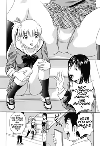 Page 54 of Mo-Retsu! Boin Sensei 5 | Boing Boing Teacher Vol. 5 - preview thumbnail