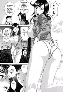 Page 61 of Mo-Retsu! Boin Sensei 5 | Boing Boing Teacher Vol. 5 - preview thumbnail