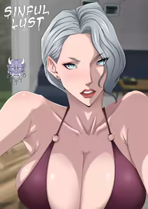 Sinful Lust 5 — hentai manga cover on Fhentai