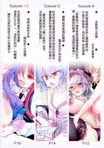 Page 5 of Kairaku Da Koumakyou | 快楽堕紅魔狂 - preview thumbnail