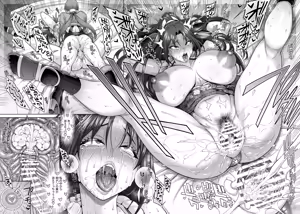 Page 9 of Futanari Shermie ga Shiranui Mai o NTR suru Manga - preview thumbnail