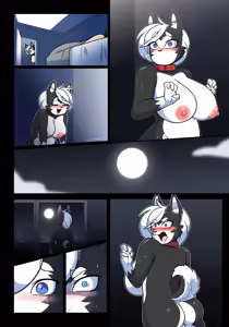 Page 130 of Pet Furry Shorts - preview thumbnail