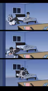 Page 137 of Pet Furry Shorts - preview thumbnail