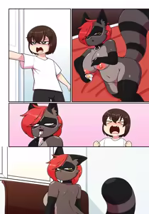 Page 168 of Pet Furry Shorts - preview thumbnail