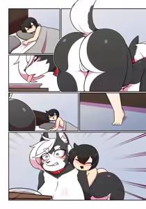 Page 198 of Pet Furry Shorts - preview thumbnail