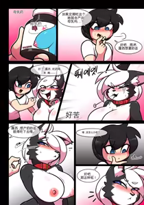 Page 6 of Pet Furry Shorts - preview thumbnail