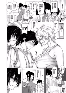 Page 3 of Share House no Seikatsu Rule 4 | 合租房屋的性生活规则 - preview thumbnail