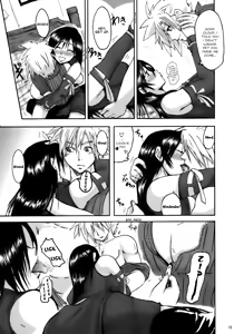 Page 14 of Love Love Lockhart LA - preview thumbnail