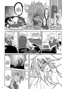 Page 33 of Love Love Lockhart LA - preview thumbnail