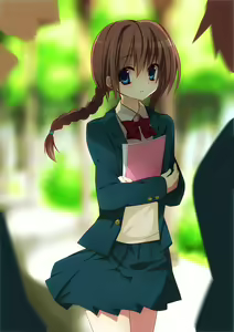 Page 15 of ひさぎ - preview thumbnail