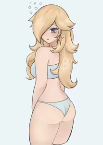 Page 52 of Rosalina (Mario Galaxy) Ass Collection - preview thumbnail
