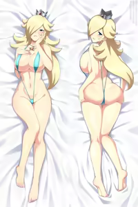 Page 65 of Rosalina (Mario Galaxy) Ass Collection - preview thumbnail