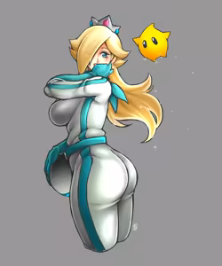 Page 73 of Rosalina (Mario Galaxy) Ass Collection - preview thumbnail