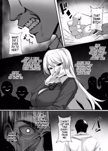 Page 3 of Revenge Lesson - preview thumbnail