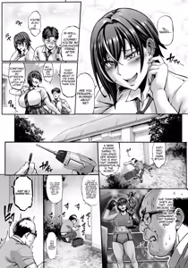Page 4 of Nande Atashi wa Konna Yatsu ni Katenai nda...! - preview thumbnail