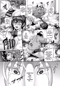 Page 10 of Nande Atashi wa Konna Yatsu ni Katenai nda...! - preview thumbnail