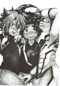 Page 3 of Saimin Party | 催眠派对 - preview thumbnail
