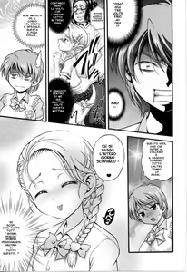 Page 20 of Milk Hunters 5 - preview thumbnail