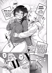 Page 41 of Futanari Queen Misa - Every Shot - preview thumbnail