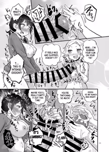 Page 49 of Futanari Queen Misa - Every Shot - preview thumbnail