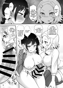 Page 70 of Futanari Queen Misa - Every Shot - preview thumbnail