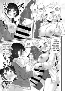 Page 74 of Futanari Queen Misa - Every Shot - preview thumbnail