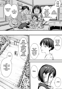 Page 40 of Kyonyuu no Tomodachi to Tsukiau made no Hanashi Gojitsudan - preview thumbnail