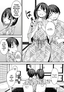 Page 45 of Kyonyuu no Tomodachi to Tsukiau made no Hanashi Gojitsudan - preview thumbnail