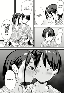 Page 48 of Kyonyuu no Tomodachi to Tsukiau made no Hanashi Gojitsudan - preview thumbnail