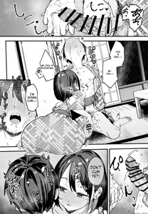 Page 53 of Kyonyuu no Tomodachi to Tsukiau made no Hanashi Gojitsudan - preview thumbnail
