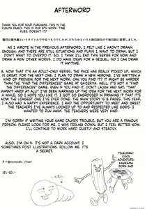 Page 93 of Kyonyuu no Tomodachi to Tsukiau made no Hanashi Gojitsudan - preview thumbnail
