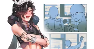 2025 May - hentai manga cover image