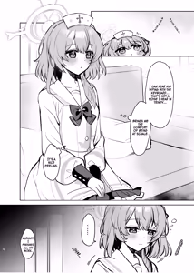 Page 3 of Kokoro no Mama ni, Soshite Soba ni - preview thumbnail