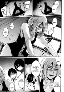 Page 14 of ASSAULT ON YAMAGOYA harlem | Attacco al Rifugio - preview thumbnail