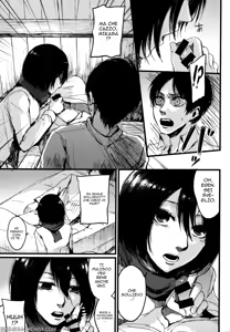 Page 4 of ASSAULT ON YAMAGOYA harlem | Attacco al Rifugio - preview thumbnail