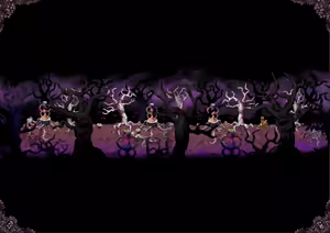 Page 117 of The Art Of Little Goody Two Shoes - Official Game Artbook - preview thumbnail
