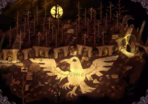 Page 137 of The Art Of Little Goody Two Shoes - Official Game Artbook - preview thumbnail