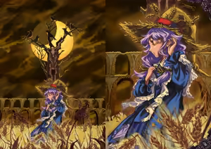Page 146 of The Art Of Little Goody Two Shoes - Official Game Artbook - preview thumbnail