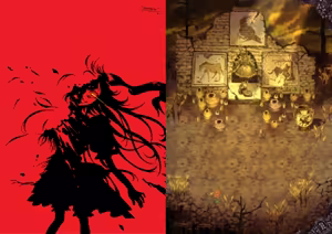 Page 148 of The Art Of Little Goody Two Shoes - Official Game Artbook - preview thumbnail