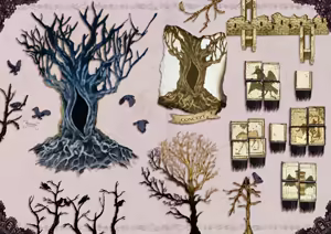 Page 171 of The Art Of Little Goody Two Shoes - Official Game Artbook - preview thumbnail