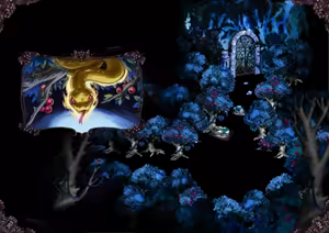 Page 179 of The Art Of Little Goody Two Shoes - Official Game Artbook - preview thumbnail