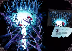 Page 192 of The Art Of Little Goody Two Shoes - Official Game Artbook - preview thumbnail