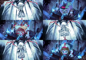 Page 201 of The Art Of Little Goody Two Shoes - Official Game Artbook - preview thumbnail