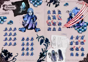 Page 202 of The Art Of Little Goody Two Shoes - Official Game Artbook - preview thumbnail
