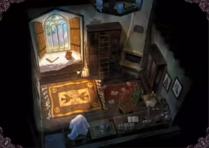 Page 237 of The Art Of Little Goody Two Shoes - Official Game Artbook - preview thumbnail