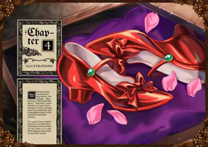 Page 239 of The Art Of Little Goody Two Shoes - Official Game Artbook - preview thumbnail