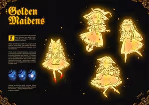 Page 26 of The Art Of Little Goody Two Shoes - Official Game Artbook - preview thumbnail