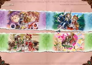 Page 269 of The Art Of Little Goody Two Shoes - Official Game Artbook - preview thumbnail