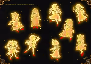 Page 28 of The Art Of Little Goody Two Shoes - Official Game Artbook - preview thumbnail
